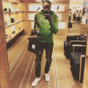 Meet your Posher, Renaja